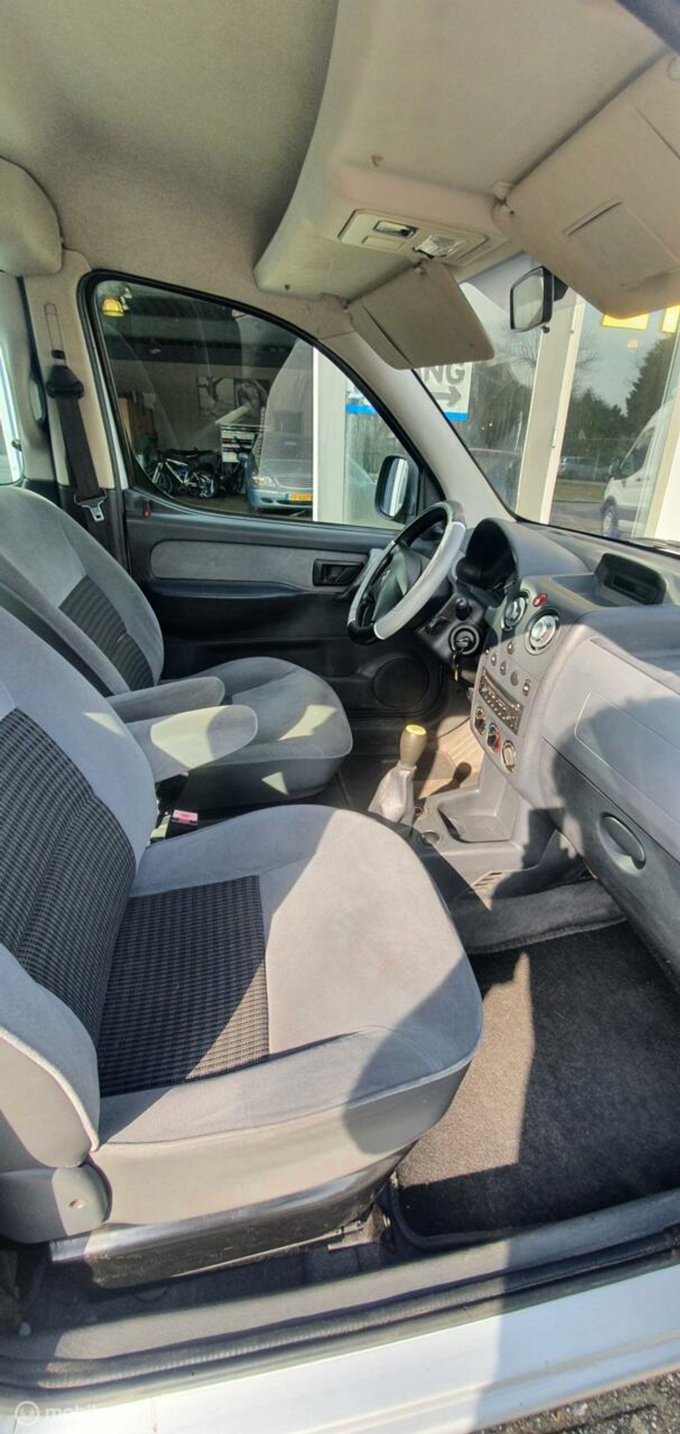 Foto van Citroen Berlingo
