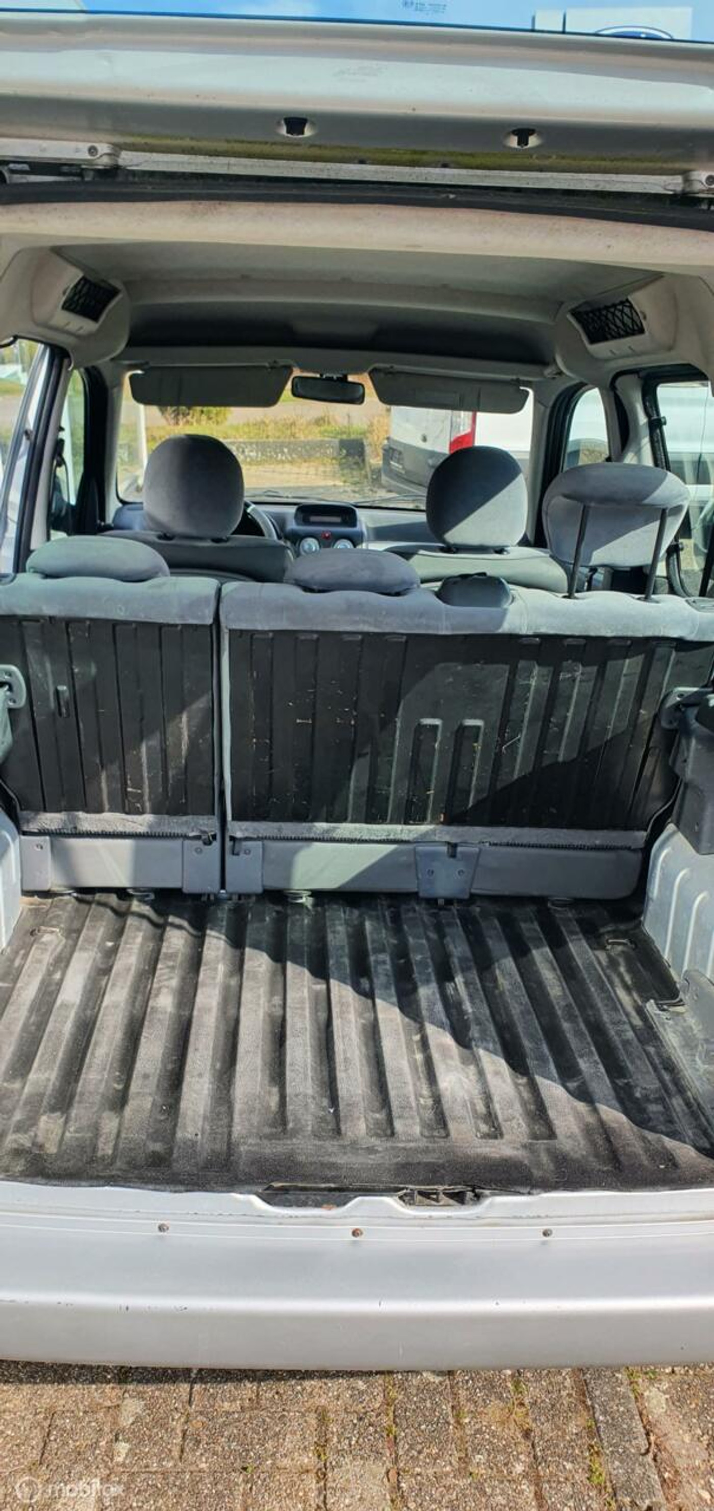 Foto van Citroen Berlingo