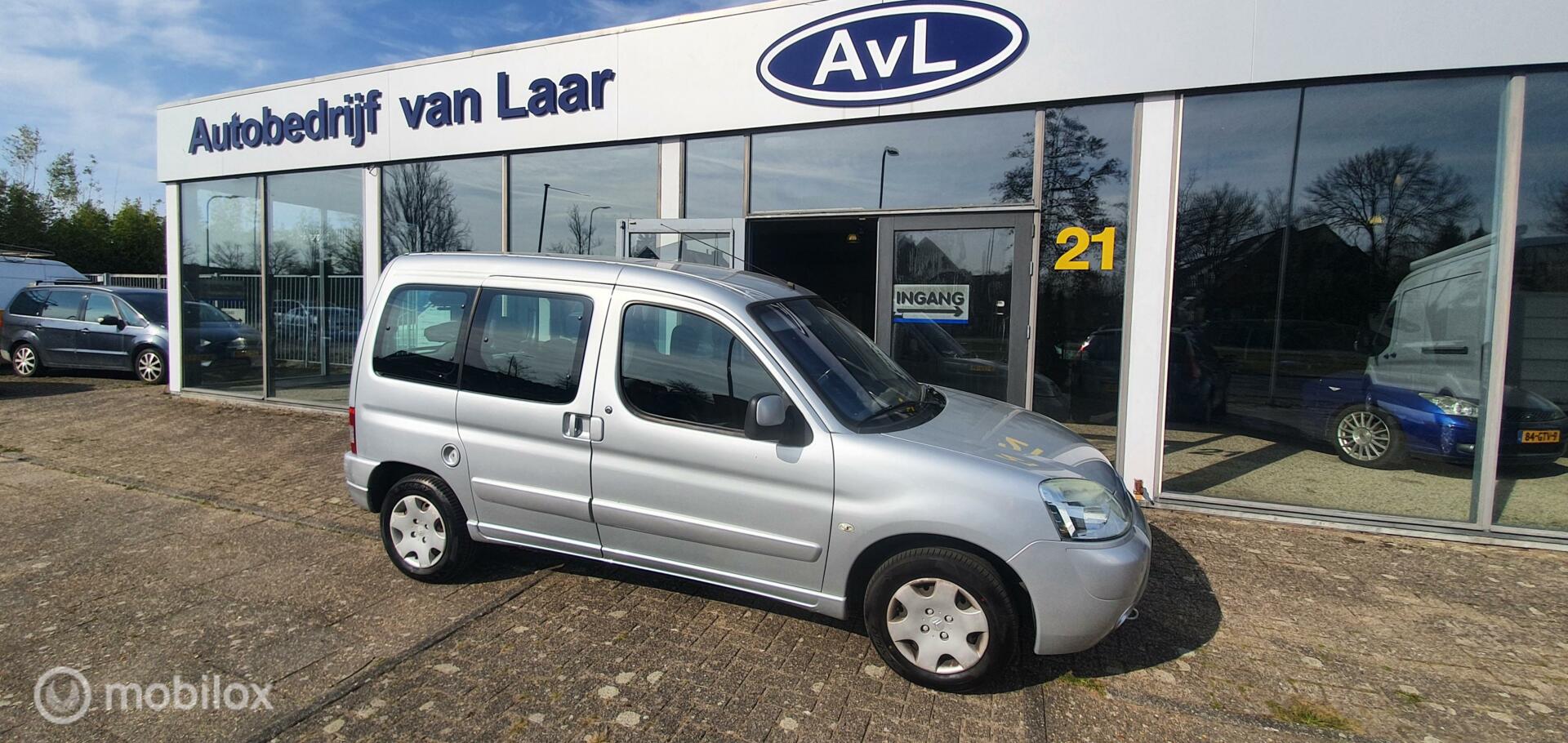 Foto van Citroen Berlingo