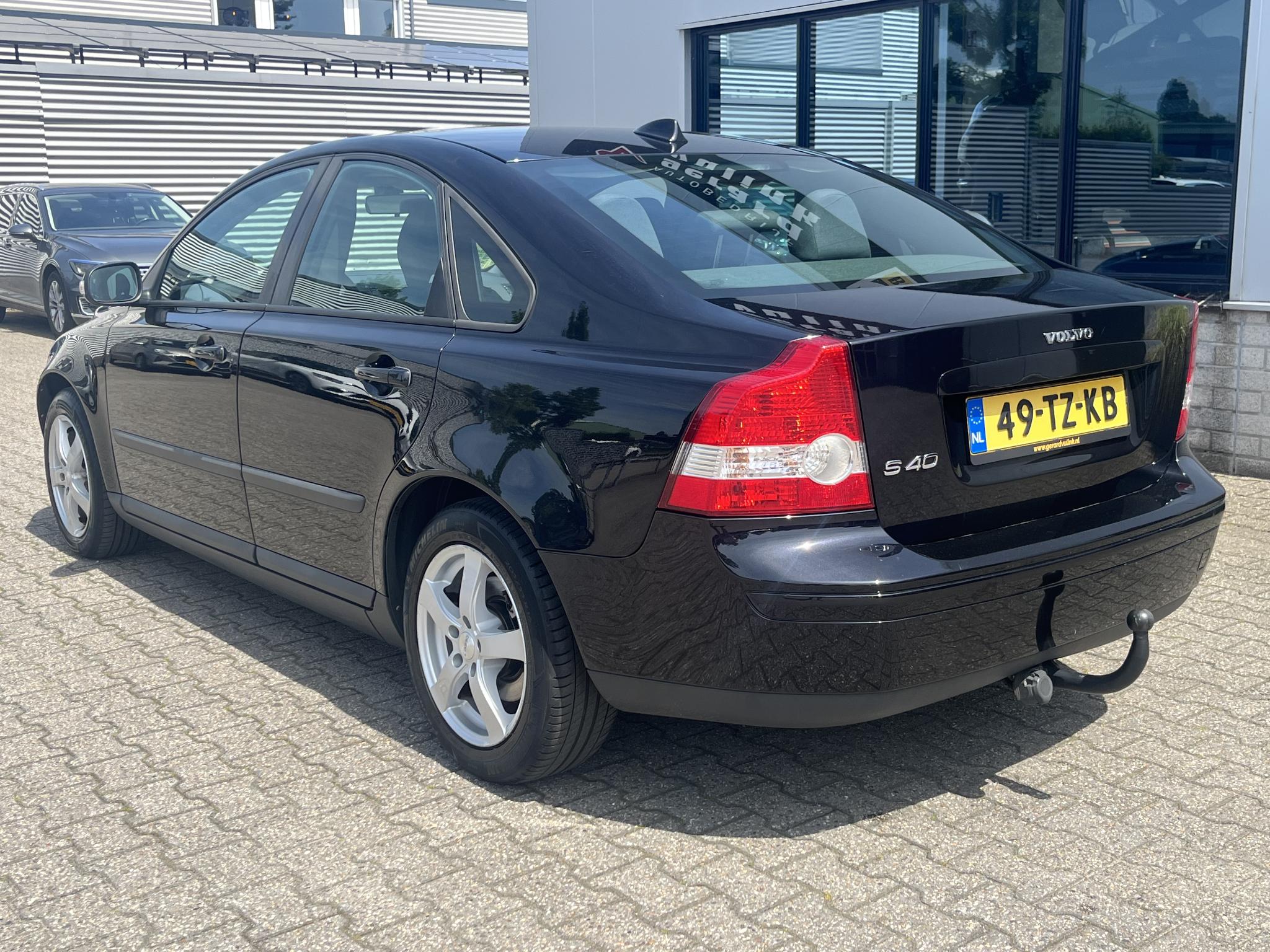 Foto van Volvo S40