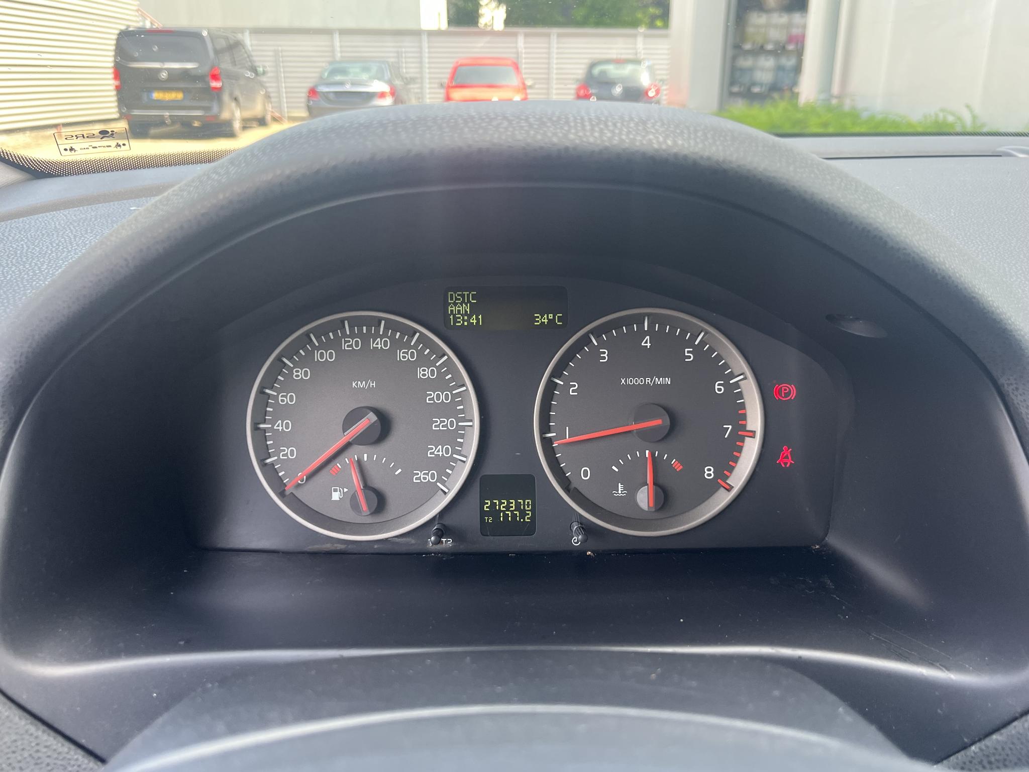 Foto van Volvo S40