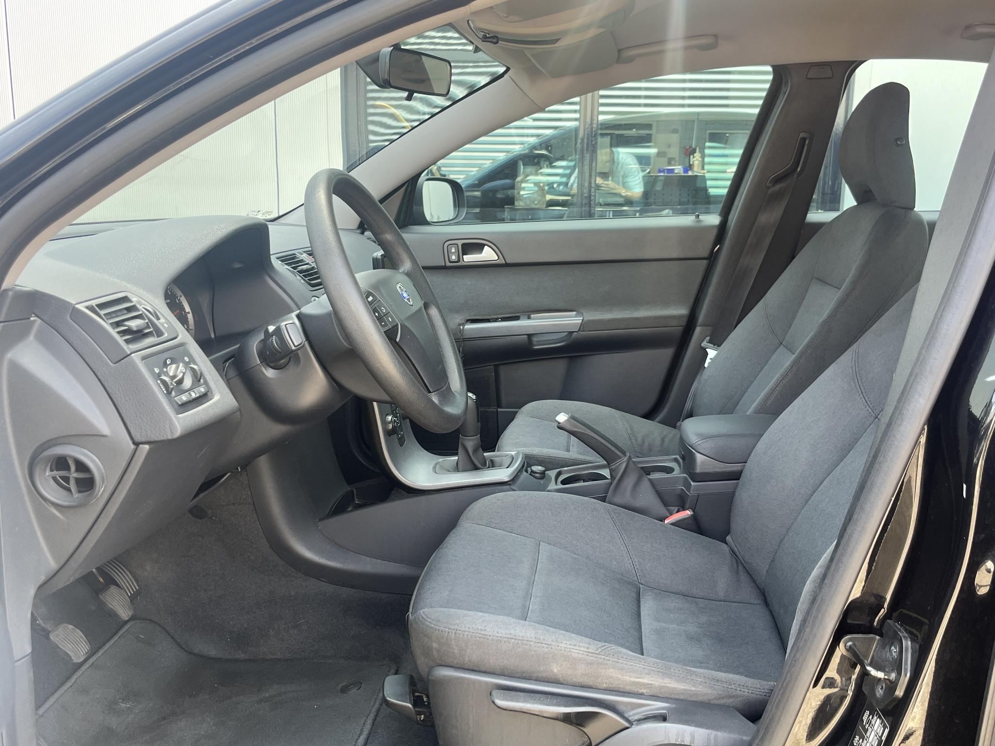 Foto van Volvo S40