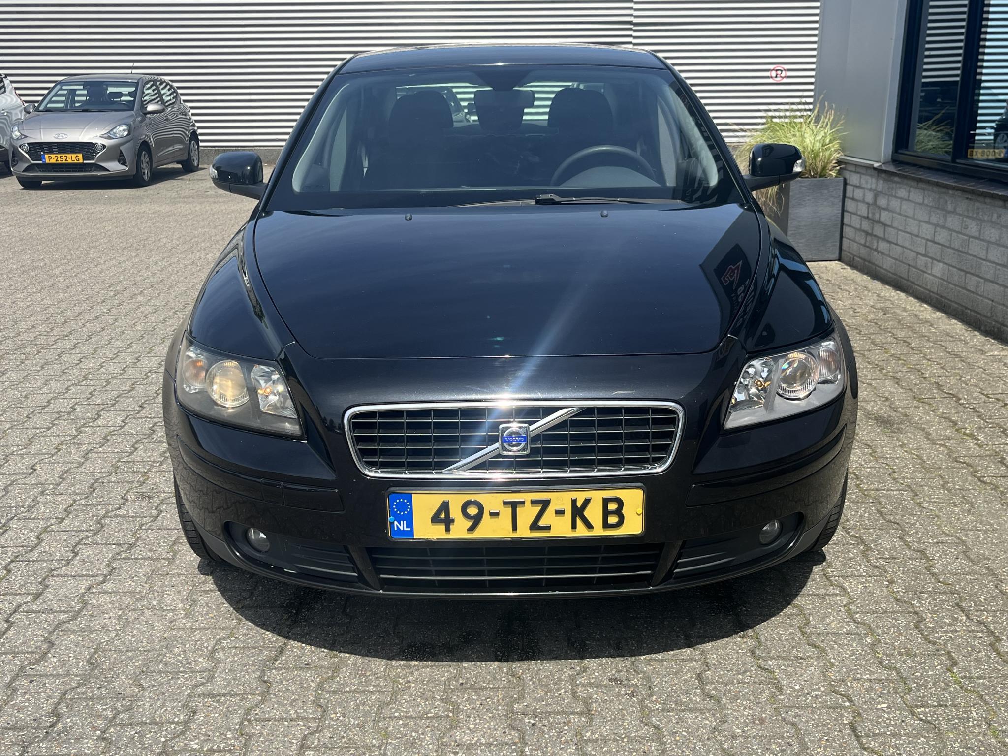 Foto van Volvo S40