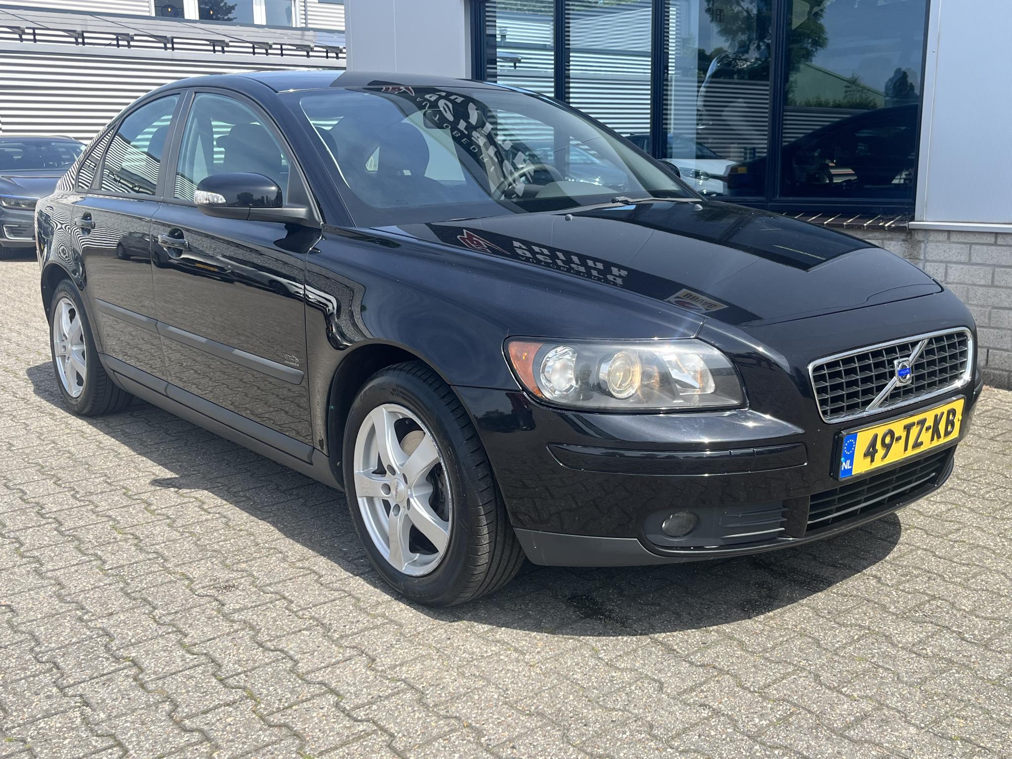 Foto van Volvo S40