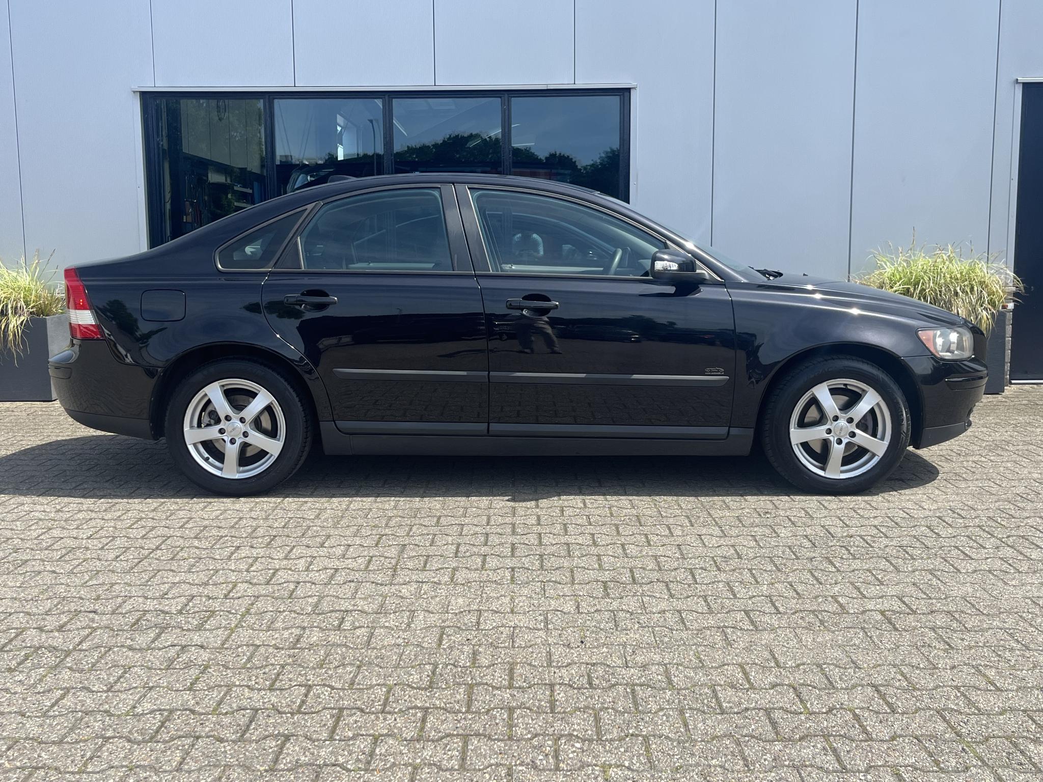 Foto van Volvo S40