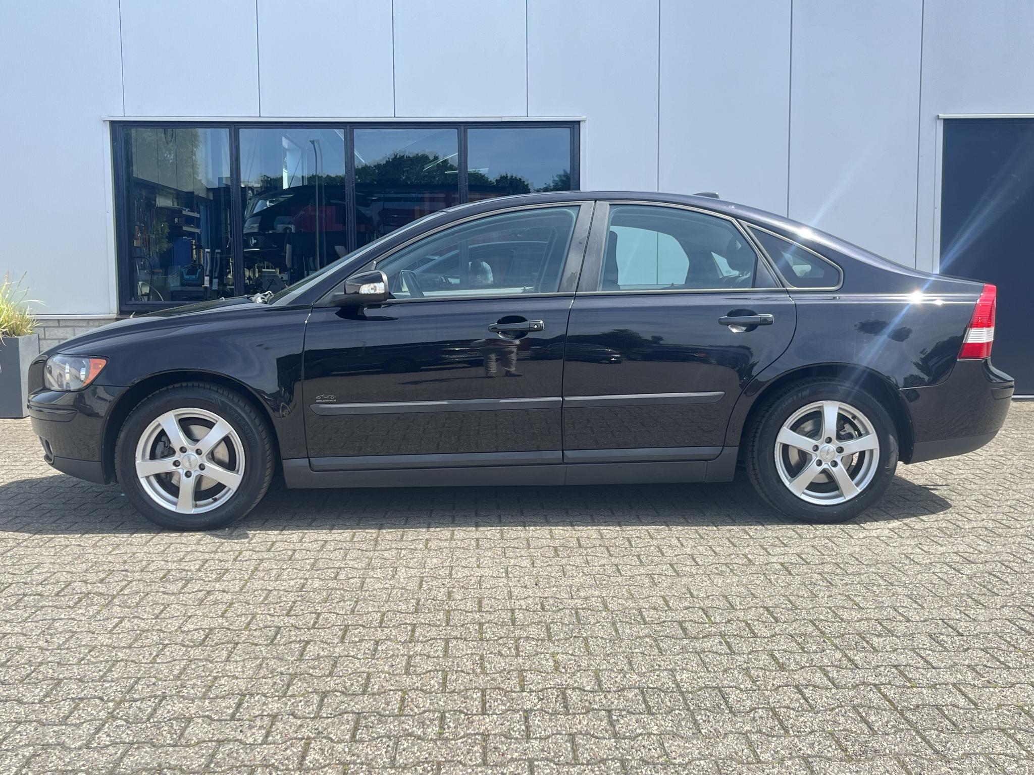 Foto van Volvo S40