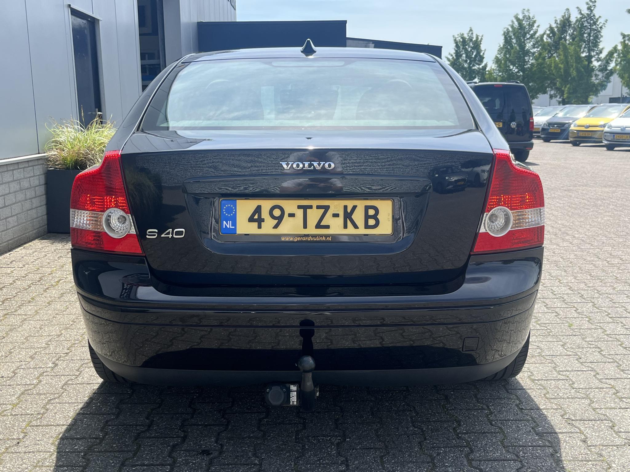 Foto van Volvo S40