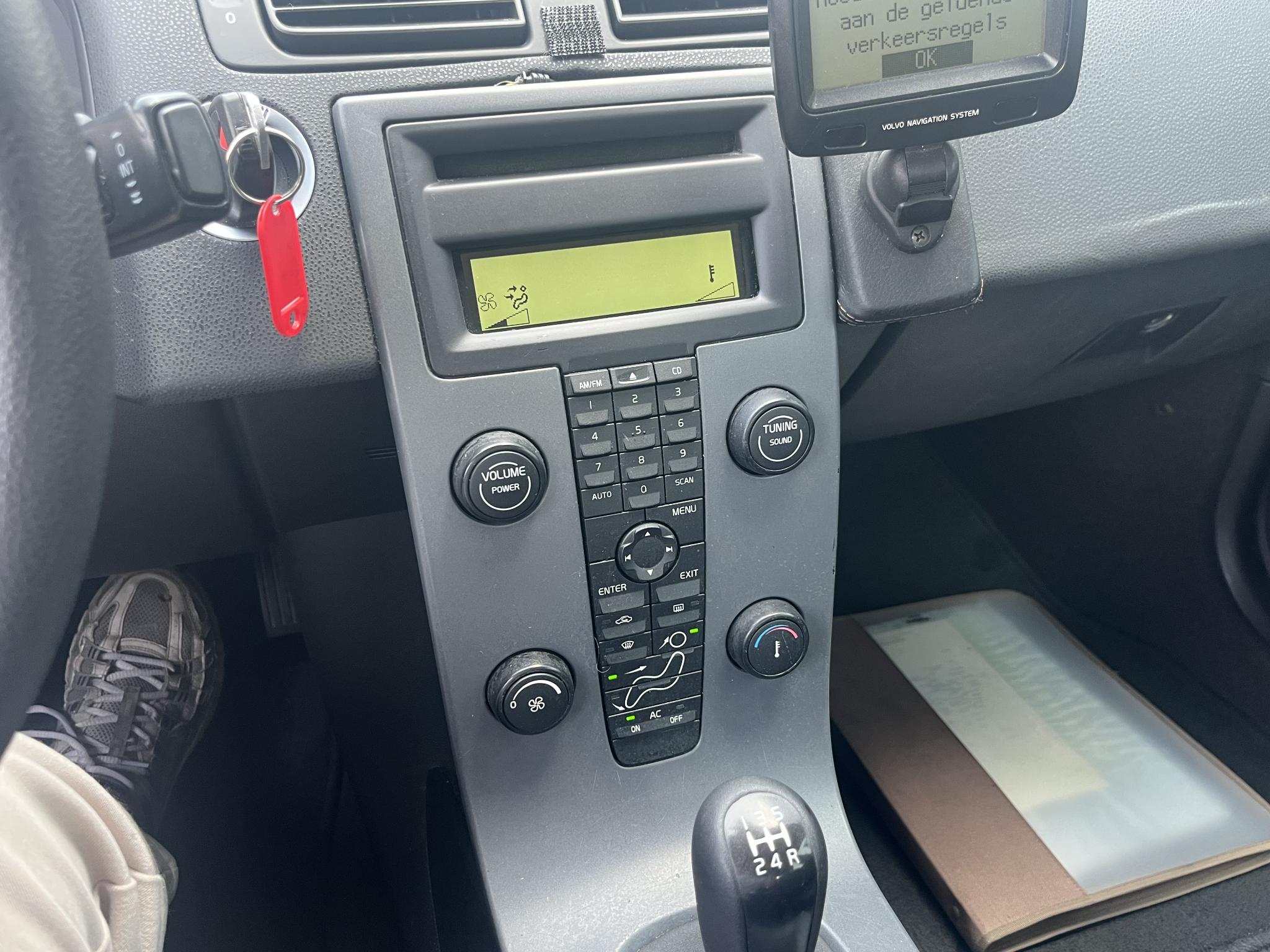 Foto van Volvo S40