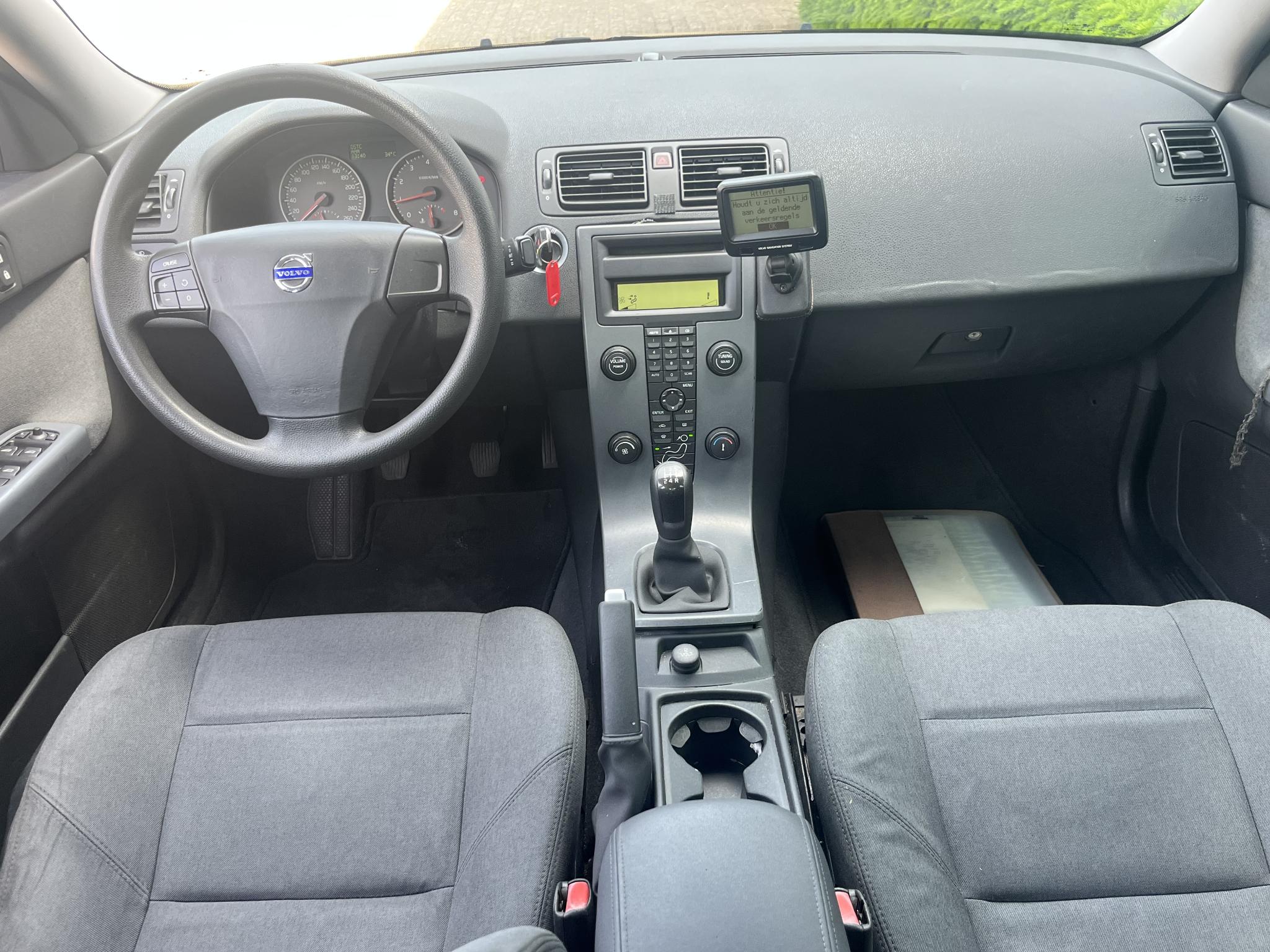 Foto van Volvo S40