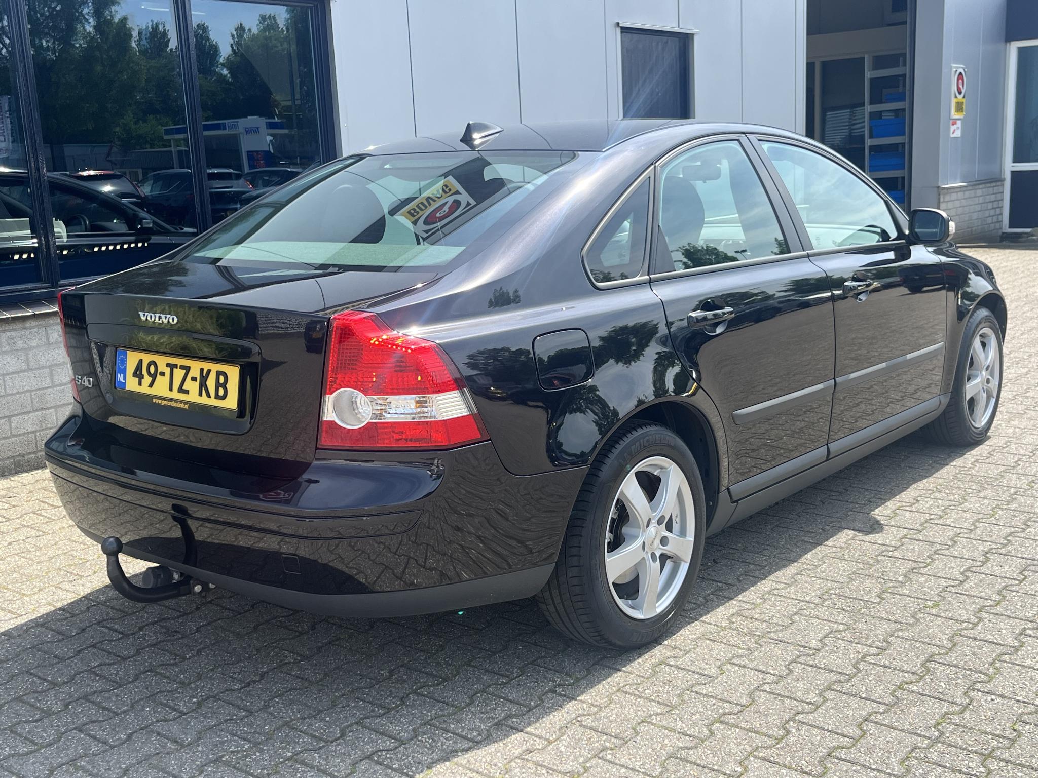 Foto van Volvo S40