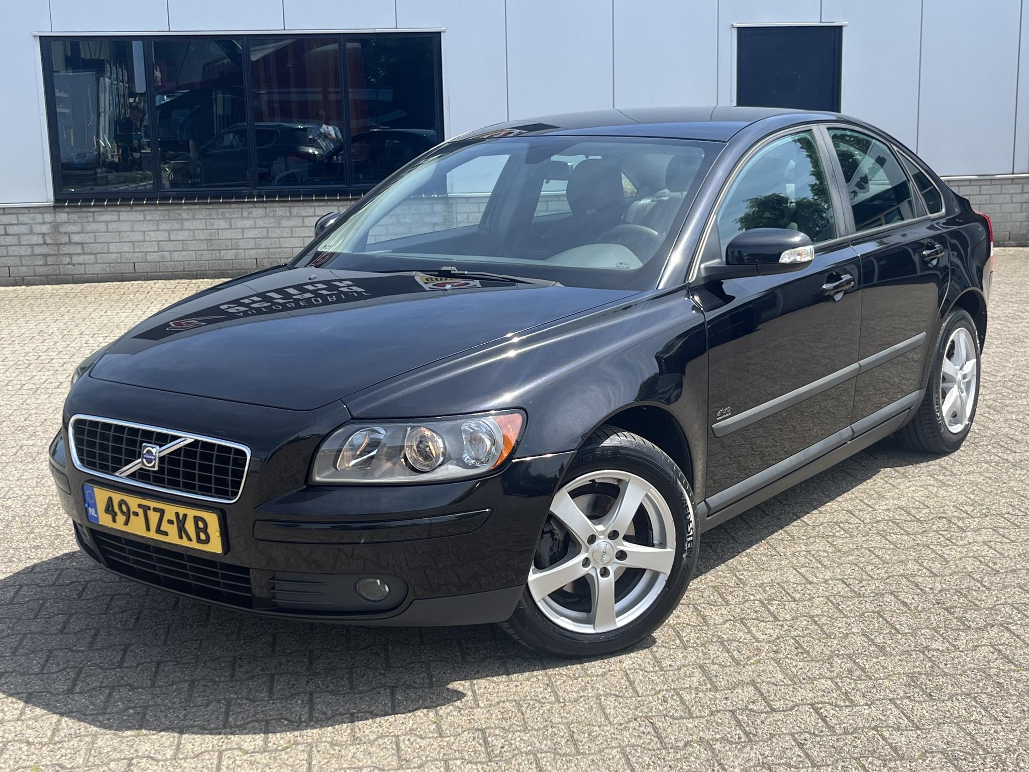 Foto van Volvo S40