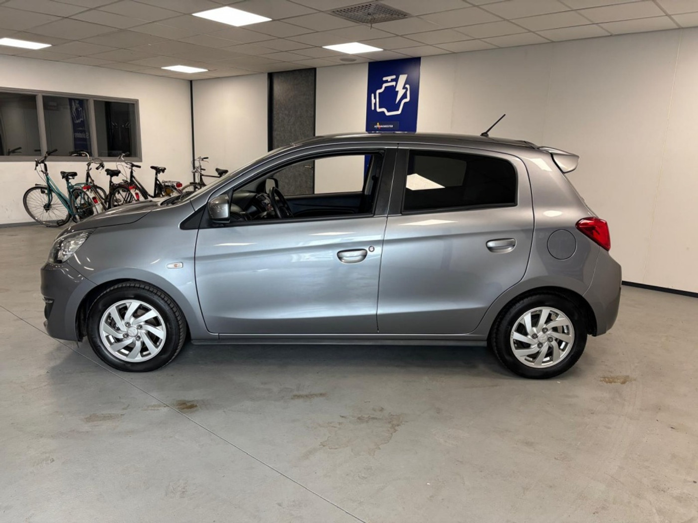 Foto van Mitsubishi Mitsubishi Space Star