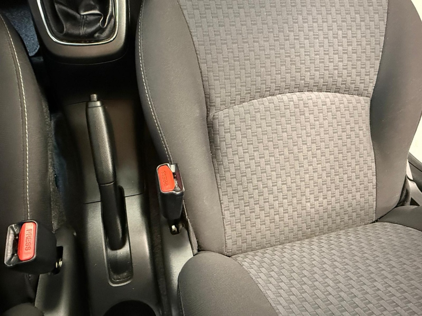 Foto van Mitsubishi Mitsubishi Space Star