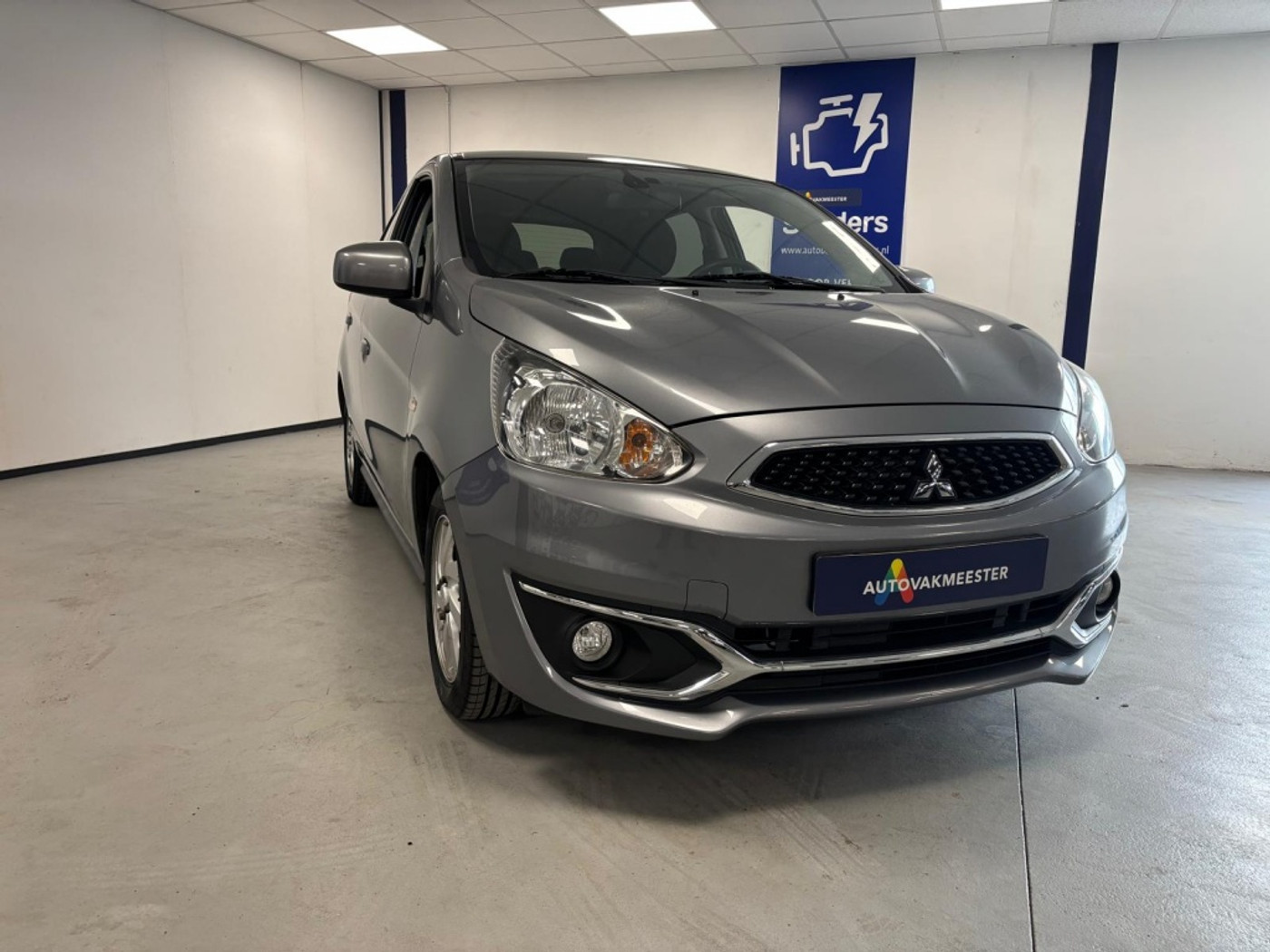 Foto van Mitsubishi Mitsubishi Space Star