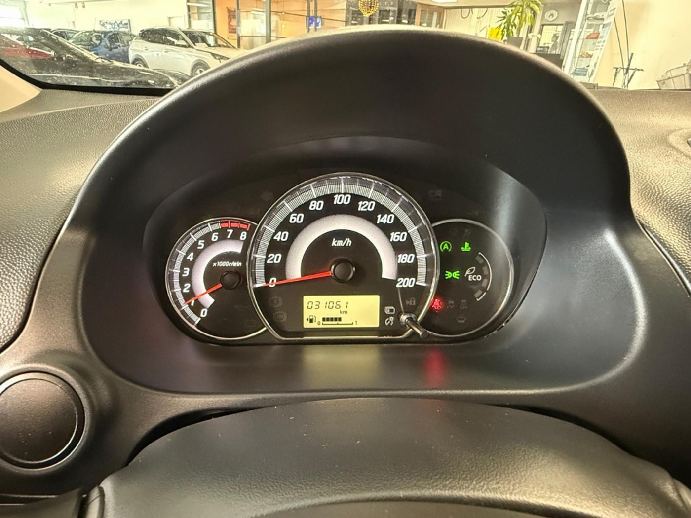 Foto van Mitsubishi Mitsubishi Space Star