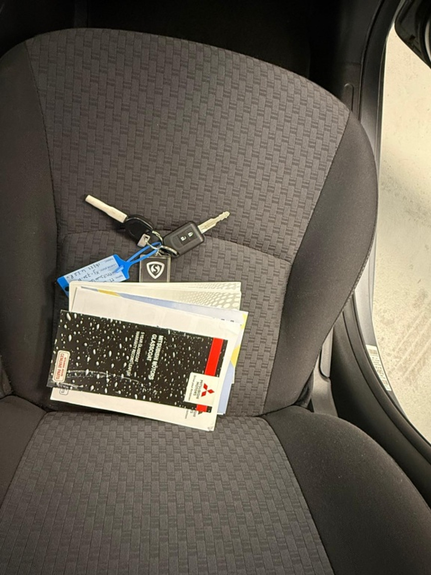 Foto van Mitsubishi Mitsubishi Space Star