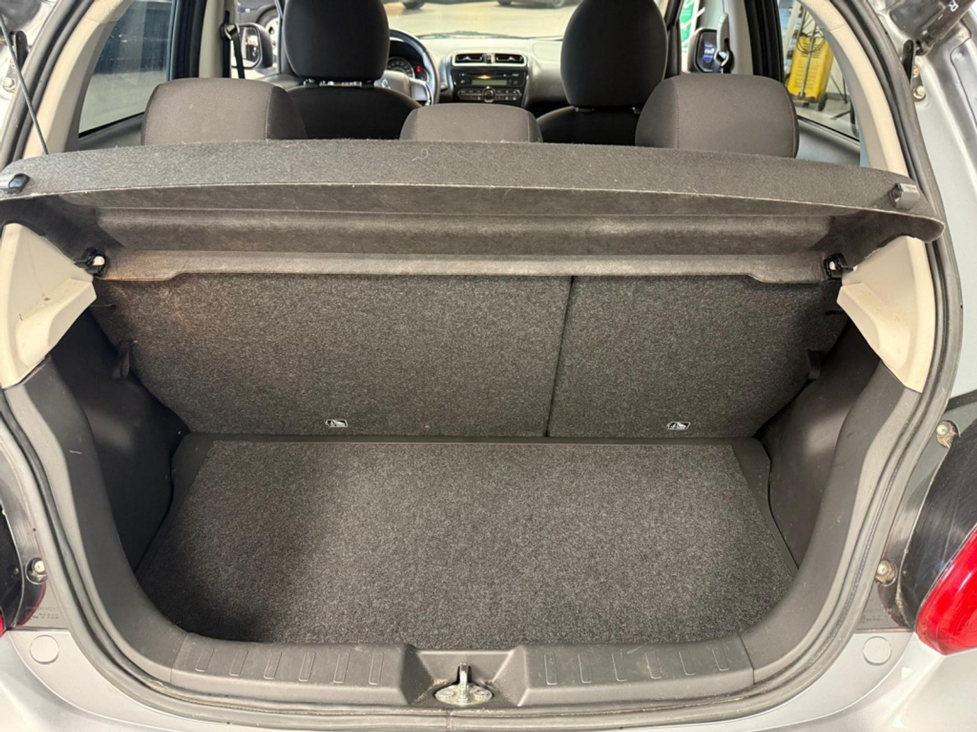 Foto van Mitsubishi Mitsubishi Space Star