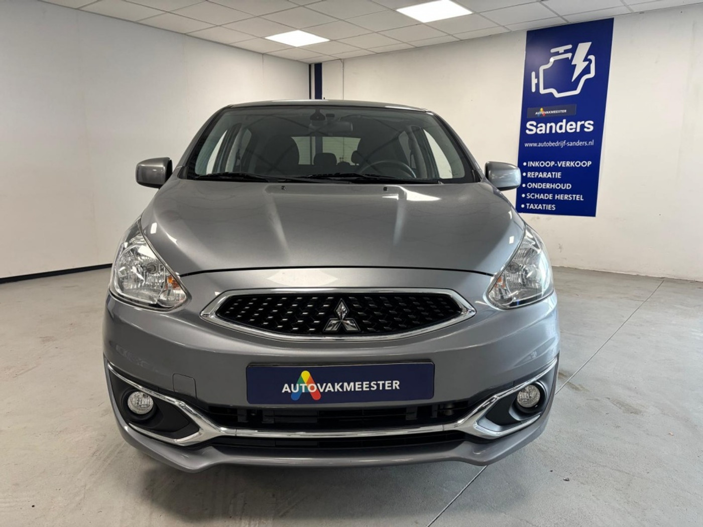 Foto van Mitsubishi Mitsubishi Space Star