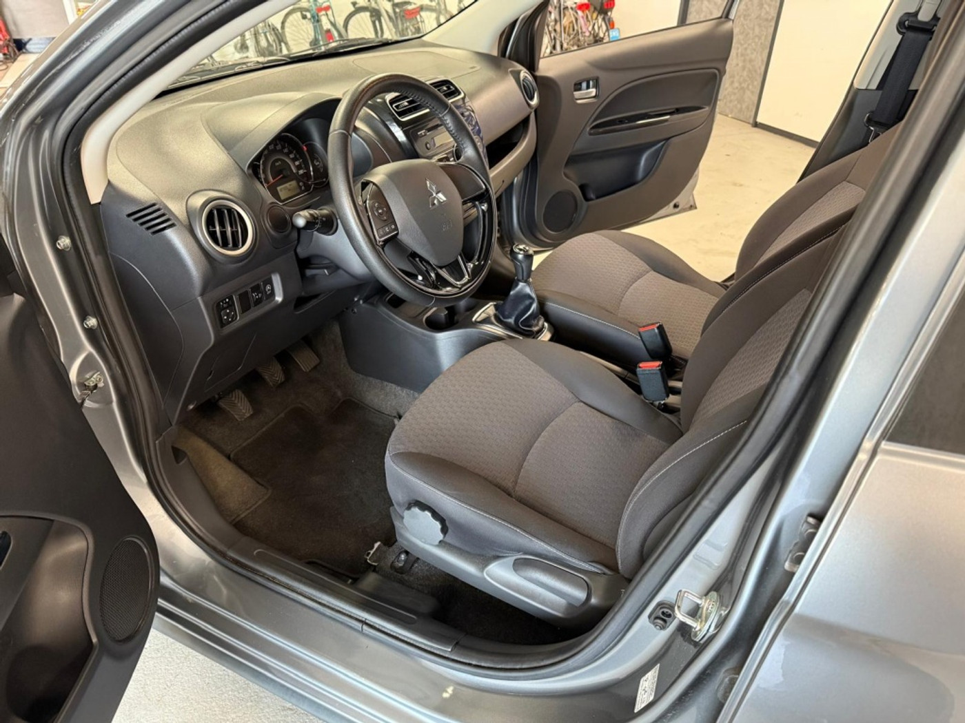 Foto van Mitsubishi Mitsubishi Space Star