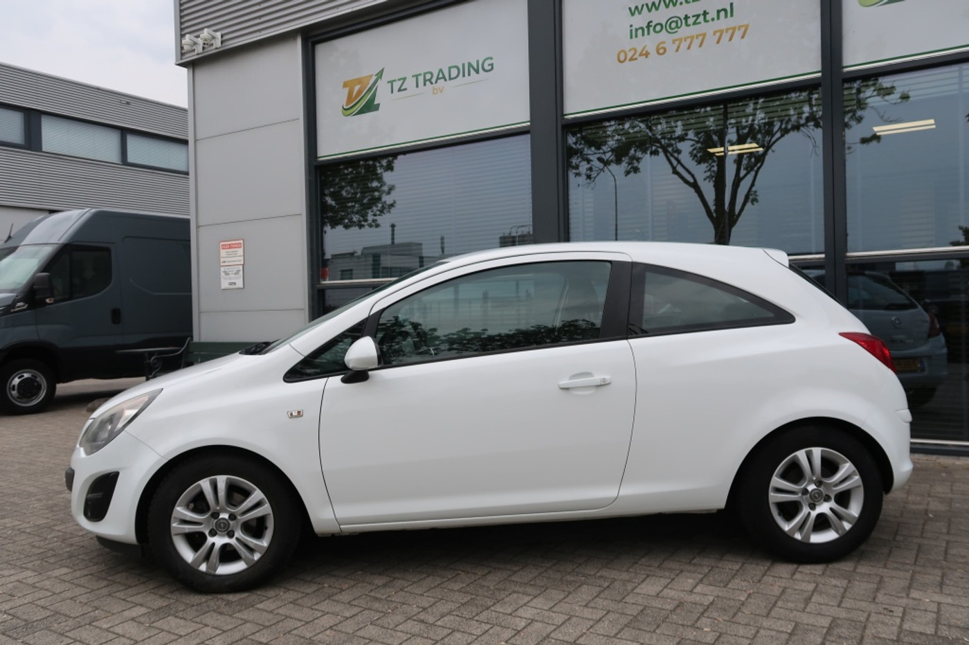 Foto van Opel Corsa