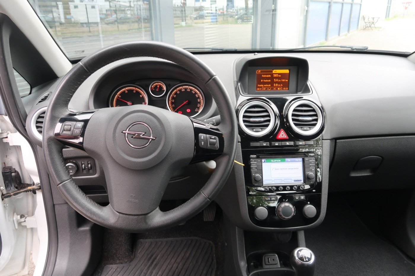 Foto van Opel Corsa