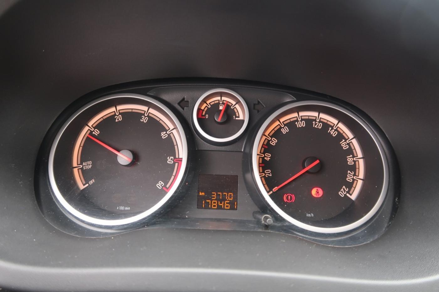 Foto van Opel Corsa