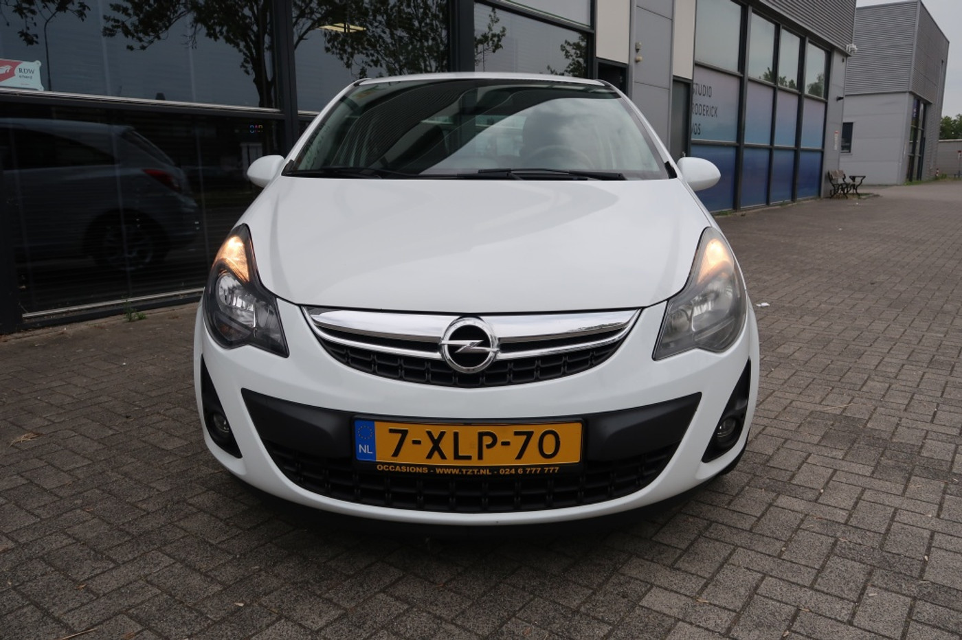 Foto van Opel Corsa