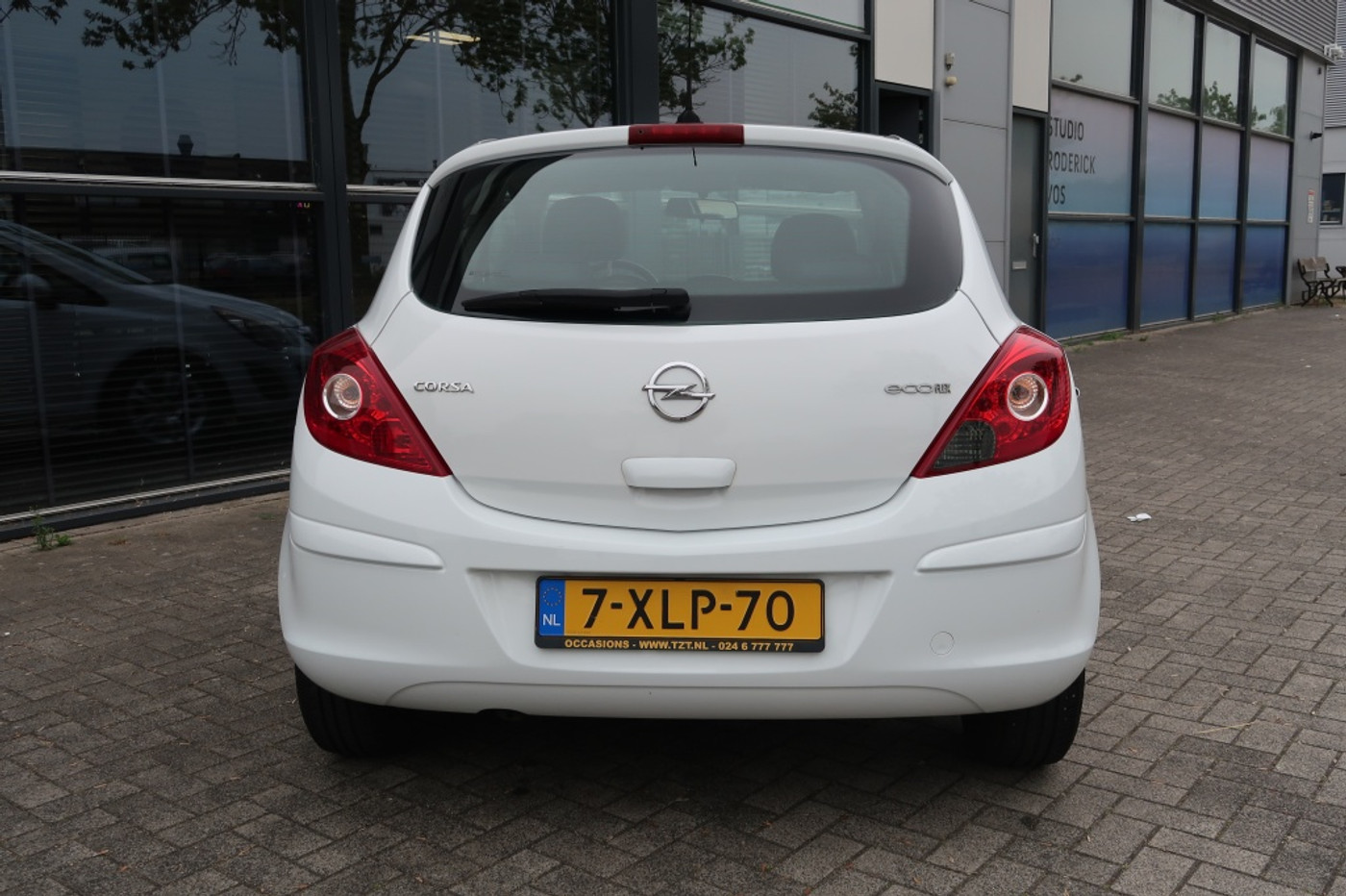 Foto van Opel Corsa