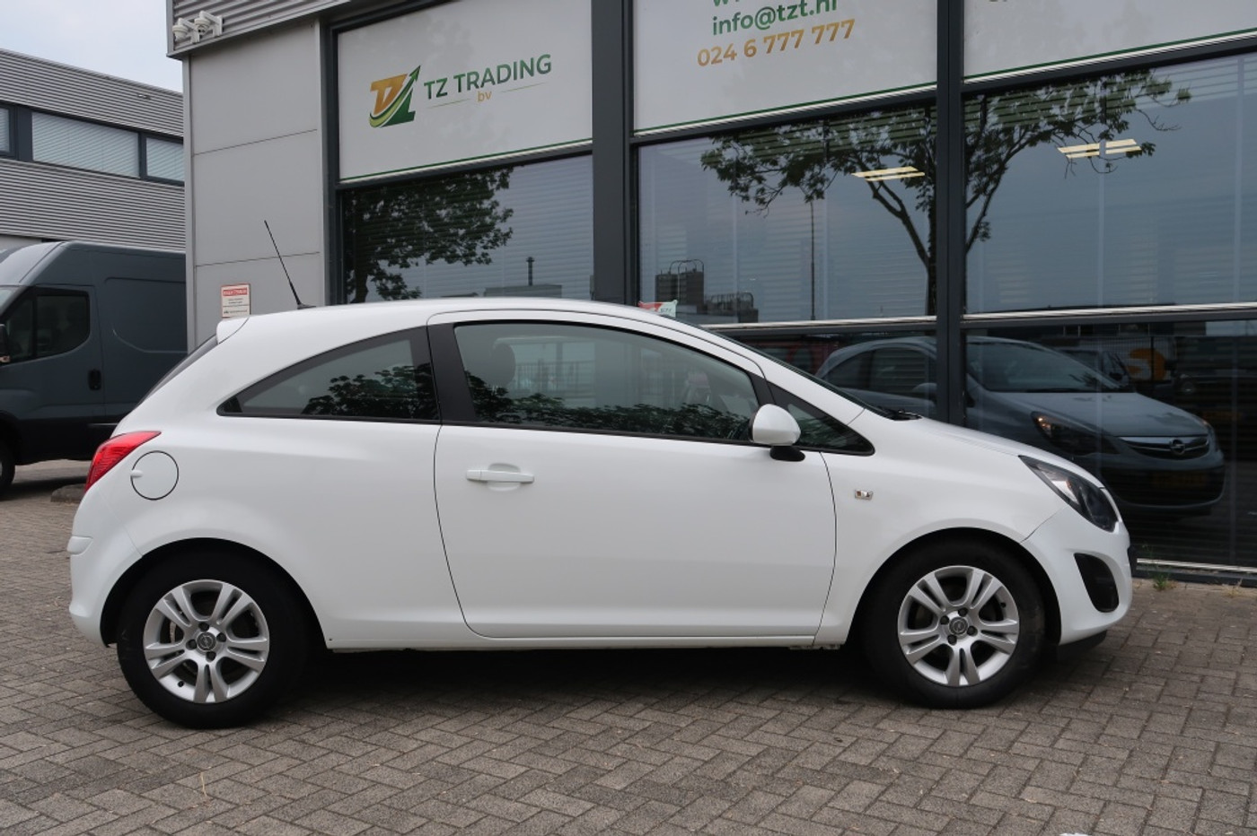 Foto van Opel Corsa
