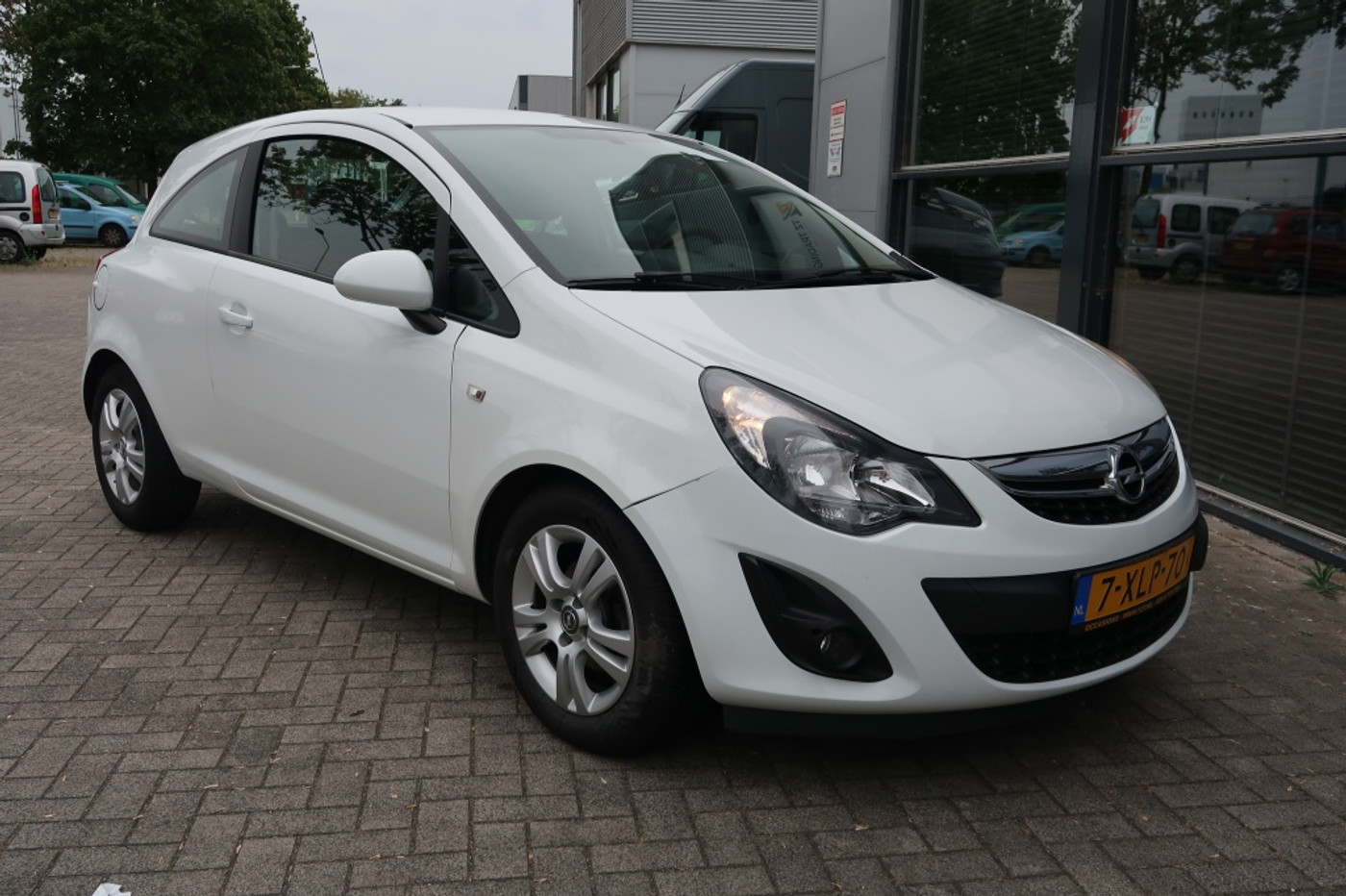Foto van Opel Corsa