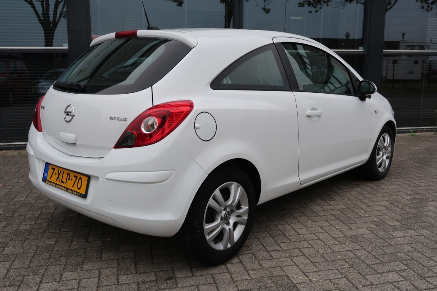 Foto van Opel Corsa