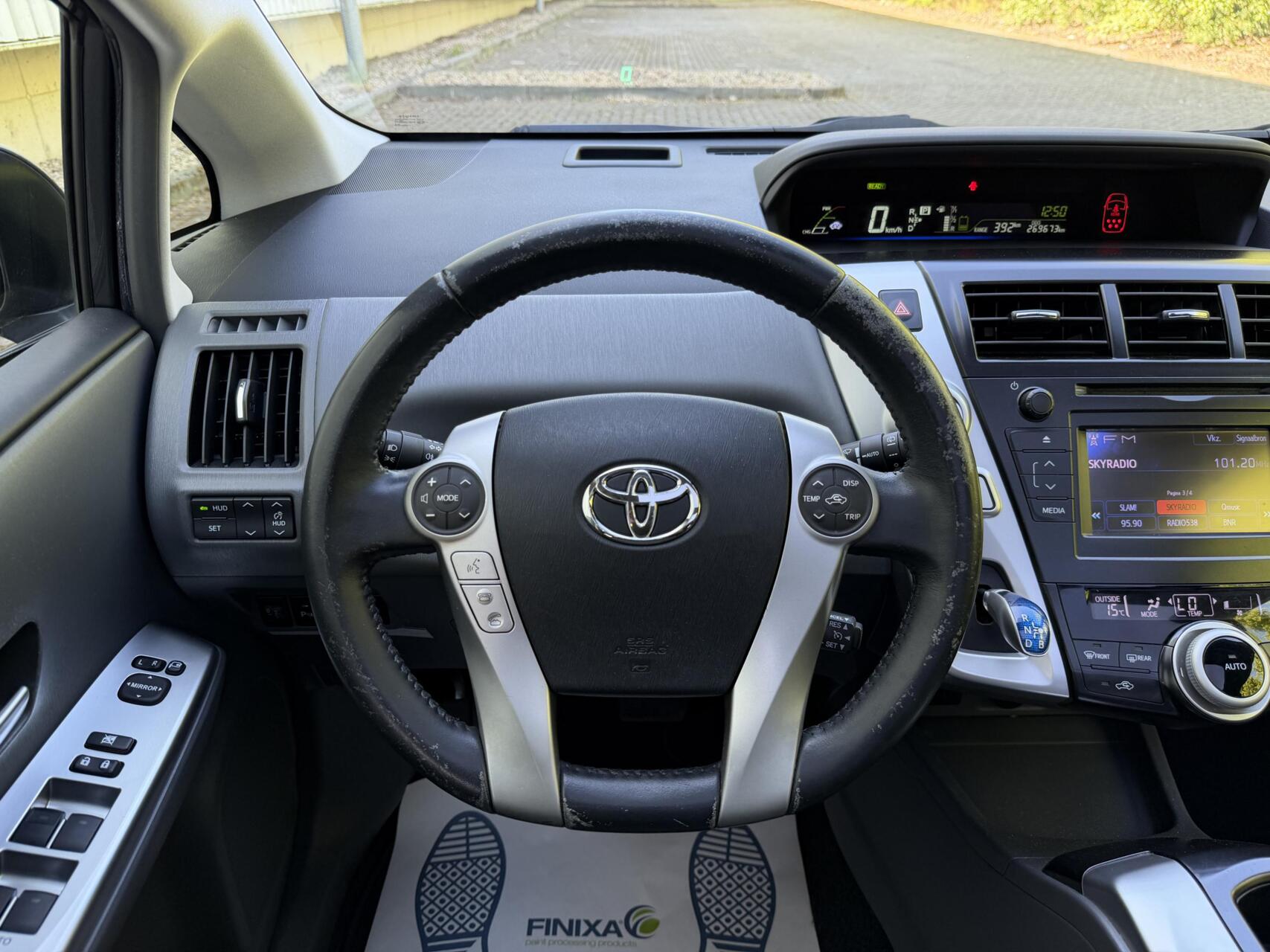 Foto van Toyota Toyota Prius Plus