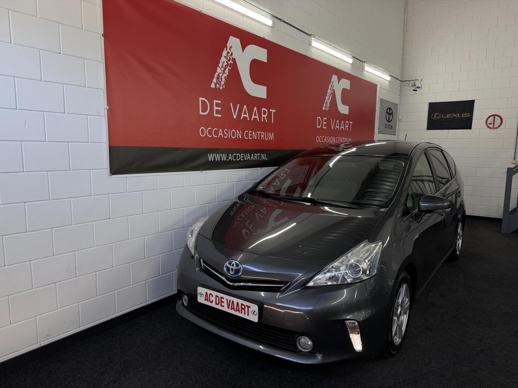 Foto van Toyota Toyota Prius Plus