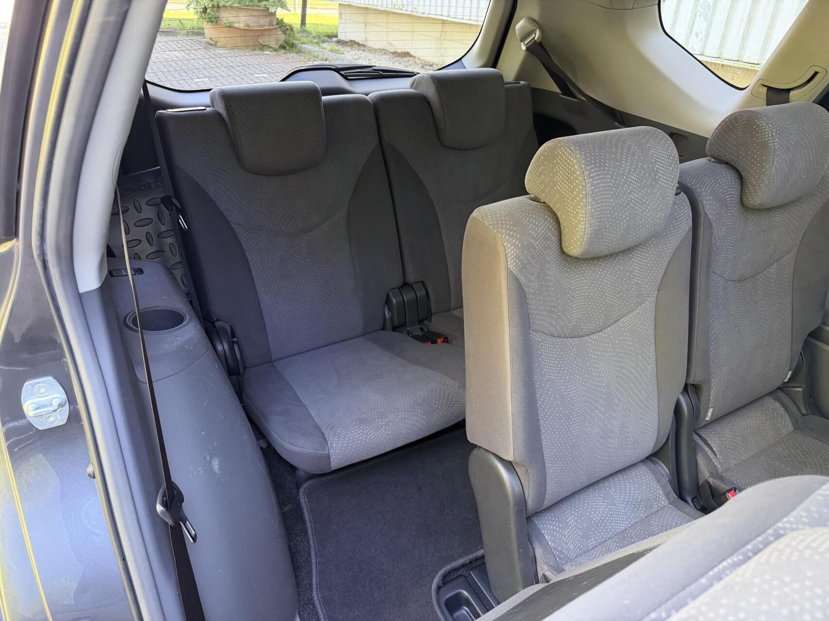 Foto van Toyota Toyota Prius Plus