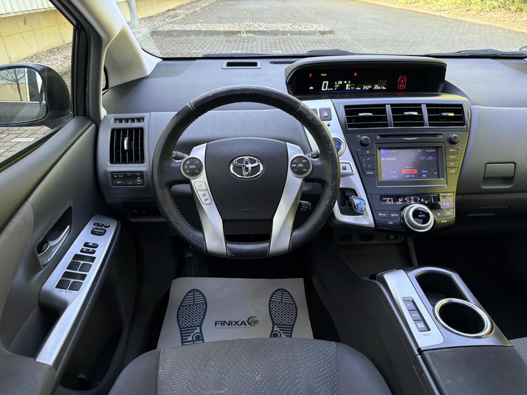Foto van Toyota Toyota Prius Plus