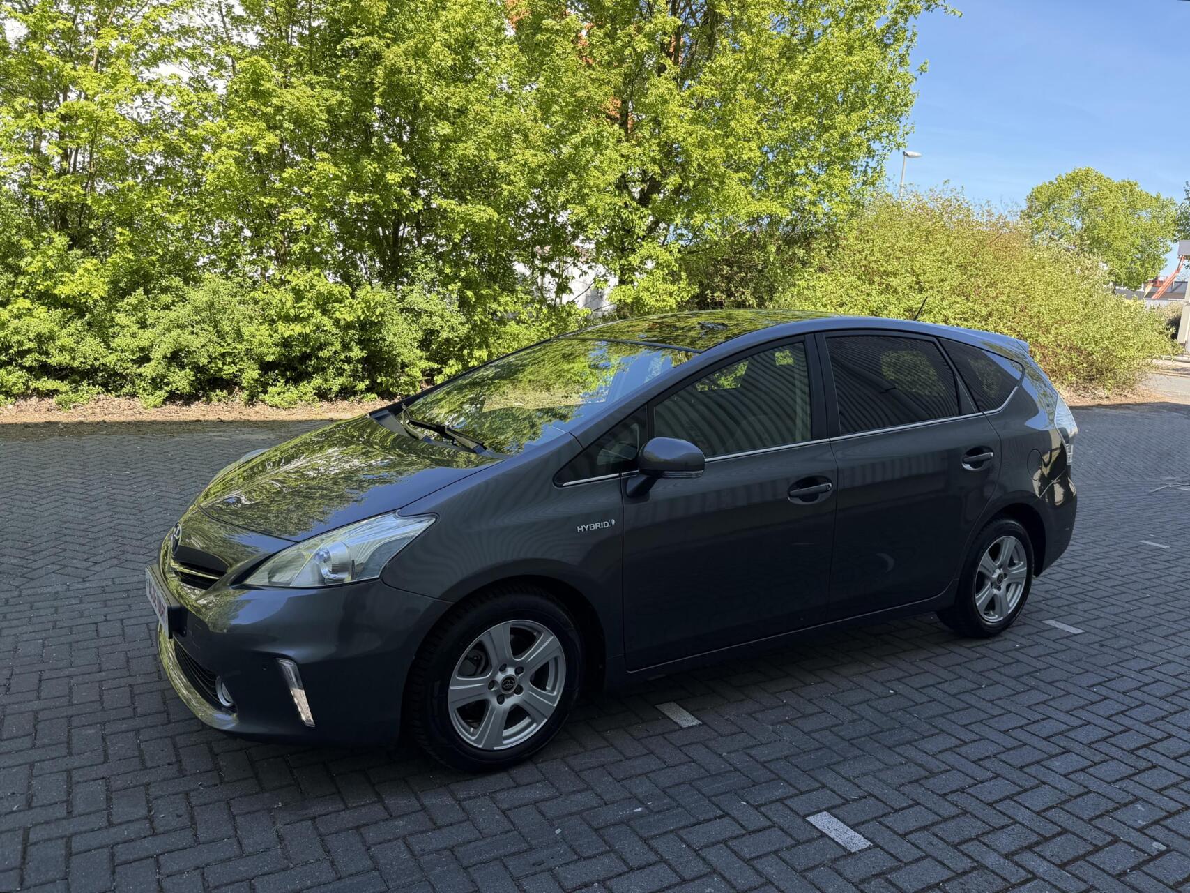 Foto van Toyota Toyota Prius Plus