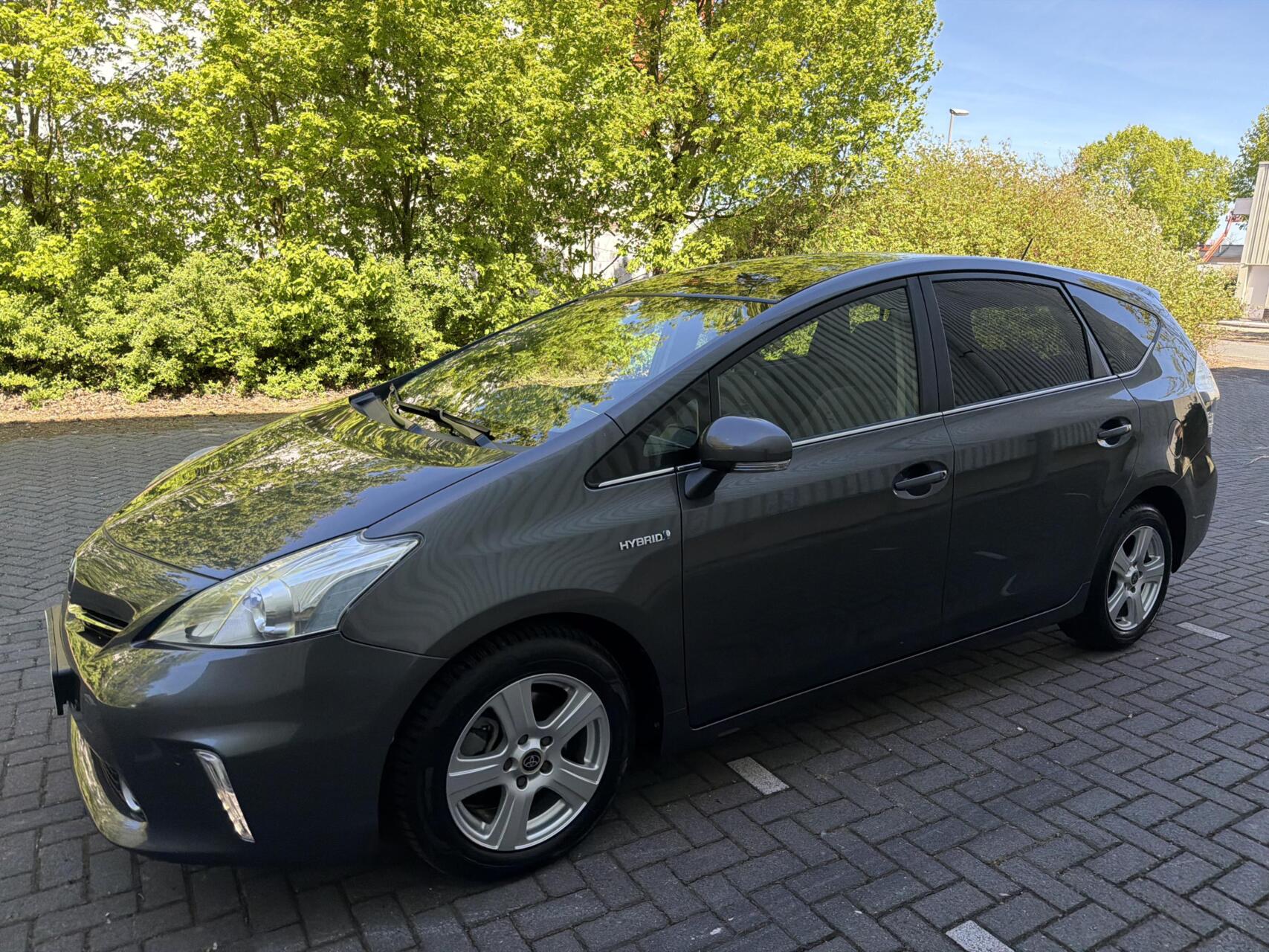 Foto van Toyota Toyota Prius Plus