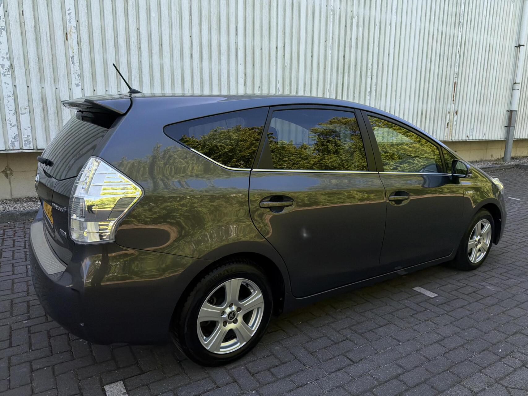 Foto van Toyota Toyota Prius Plus