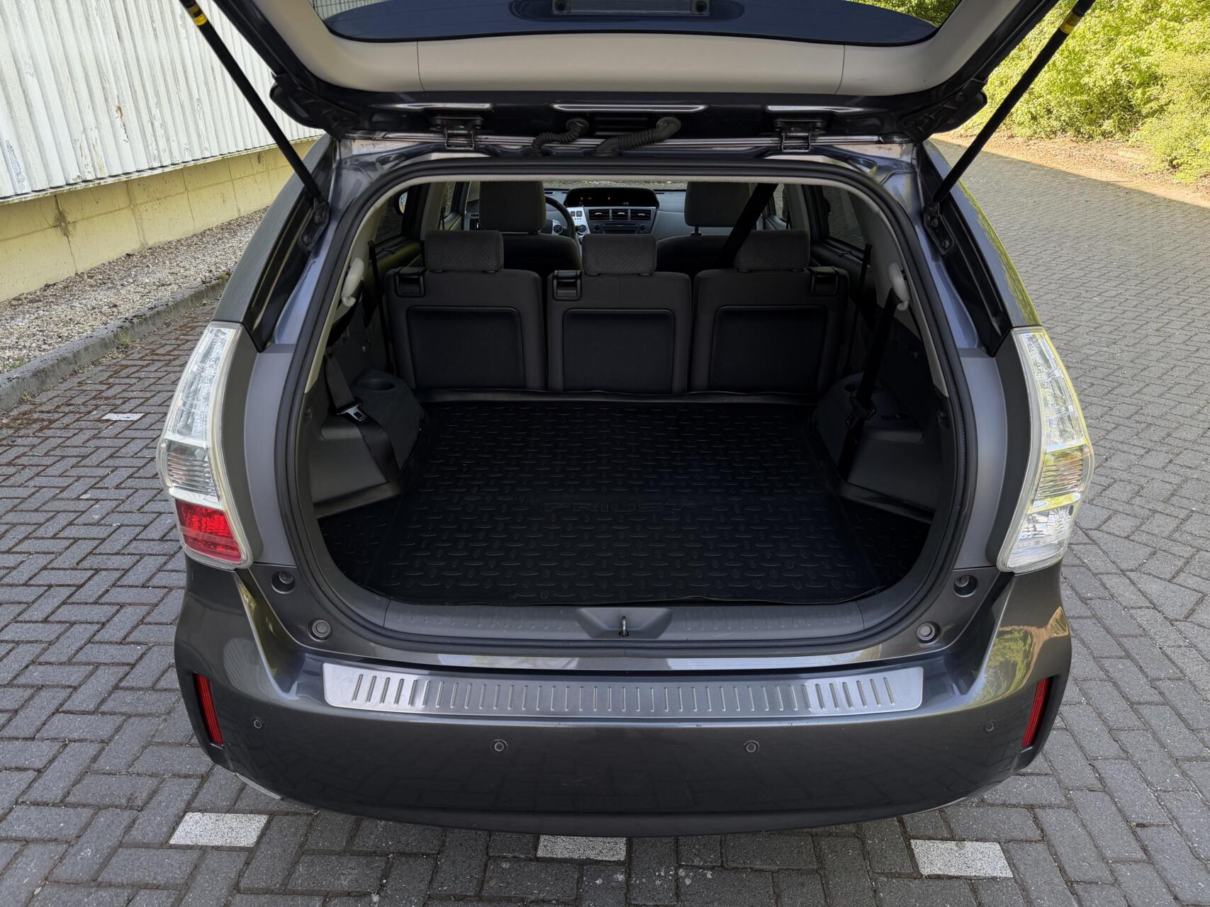 Foto van Toyota Toyota Prius Plus