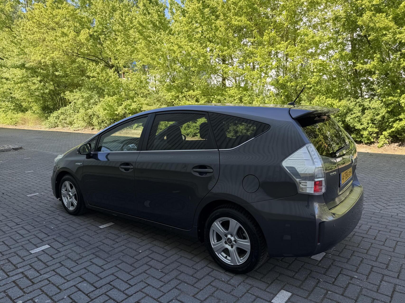 Foto van Toyota Toyota Prius Plus