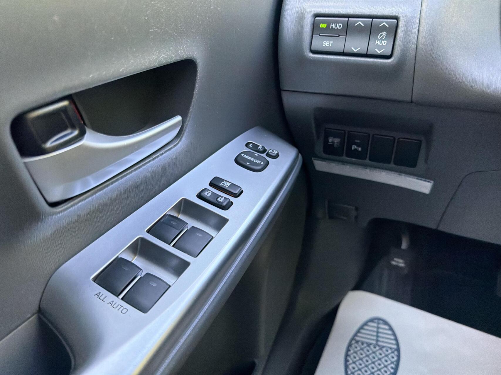 Foto van Toyota Toyota Prius Plus
