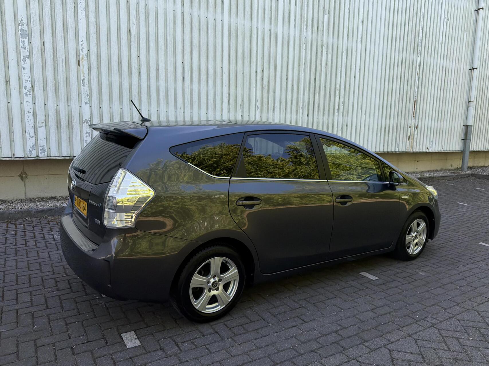 Foto van Toyota Toyota Prius Plus