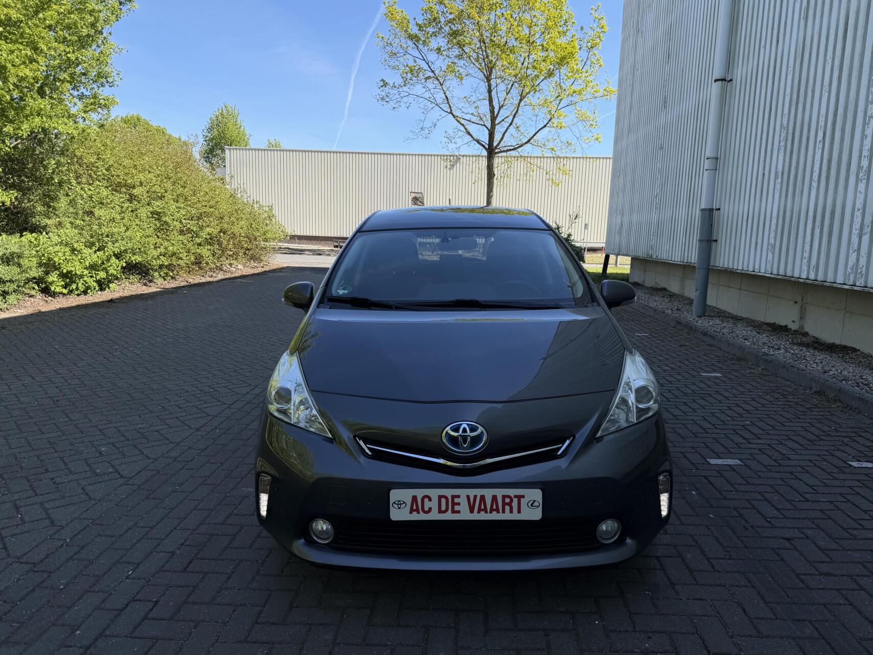 Foto van Toyota Toyota Prius Plus