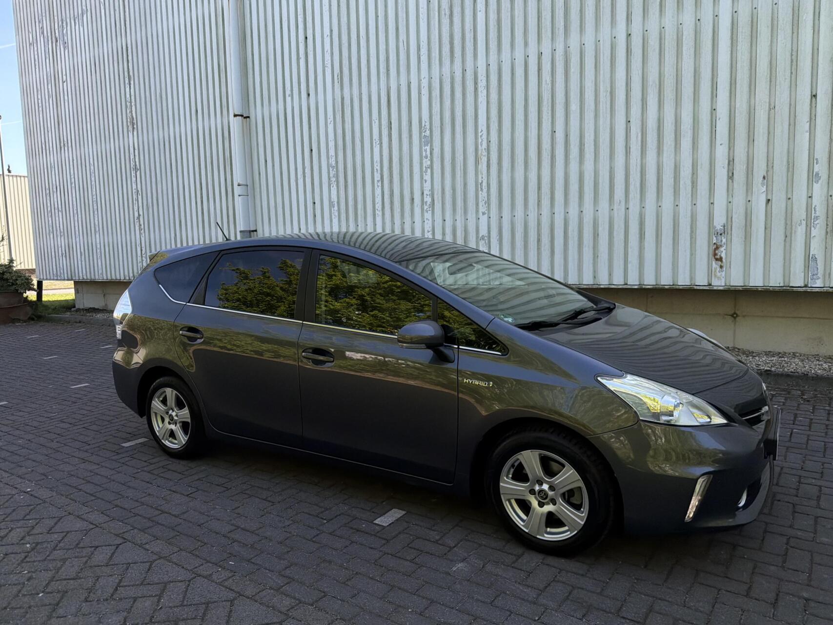 Foto van Toyota Toyota Prius Plus