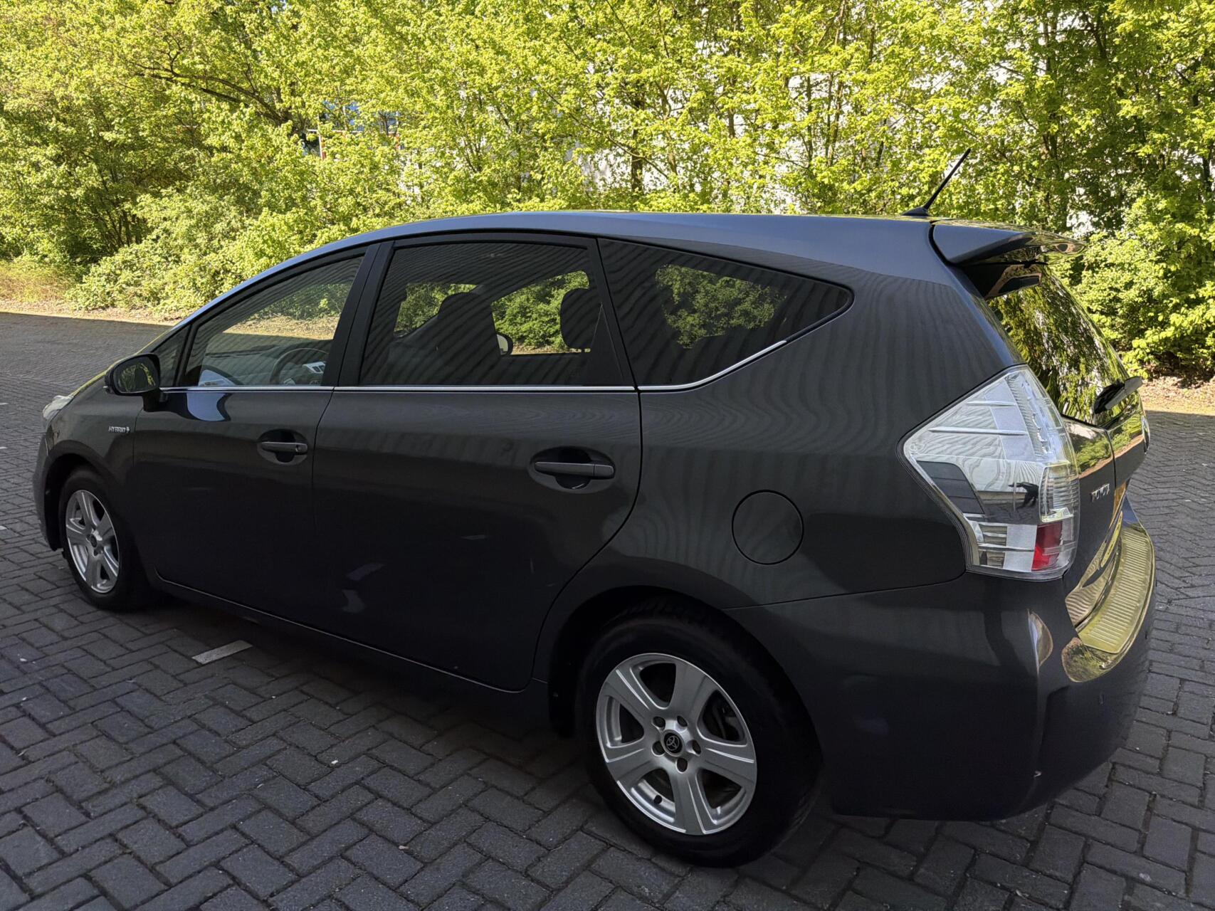 Foto van Toyota Toyota Prius Plus