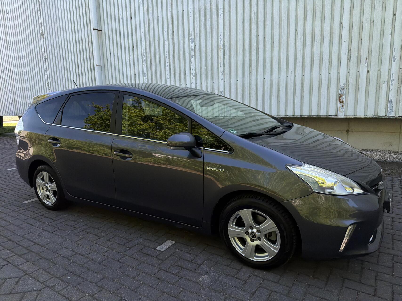 Foto van Toyota Toyota Prius Plus
