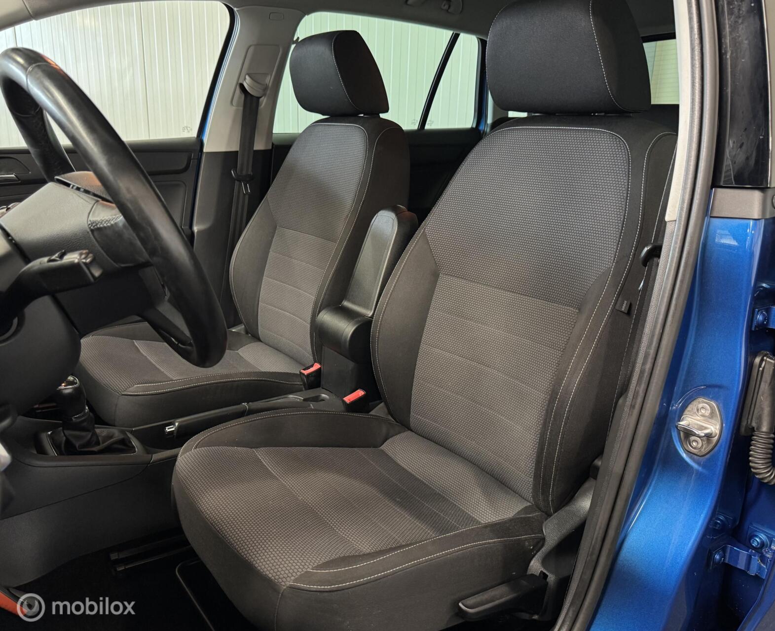 Foto van Skoda Rapid