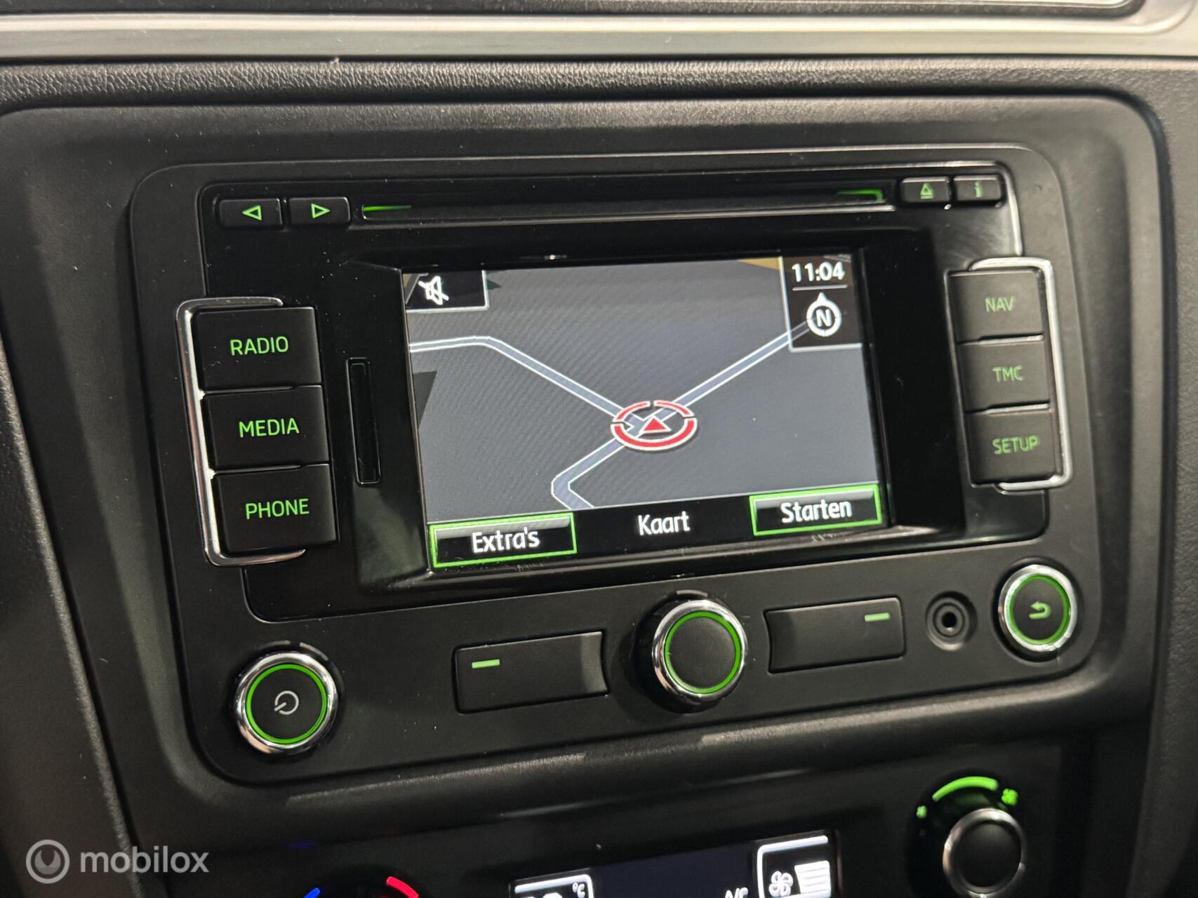 Foto van Skoda Rapid