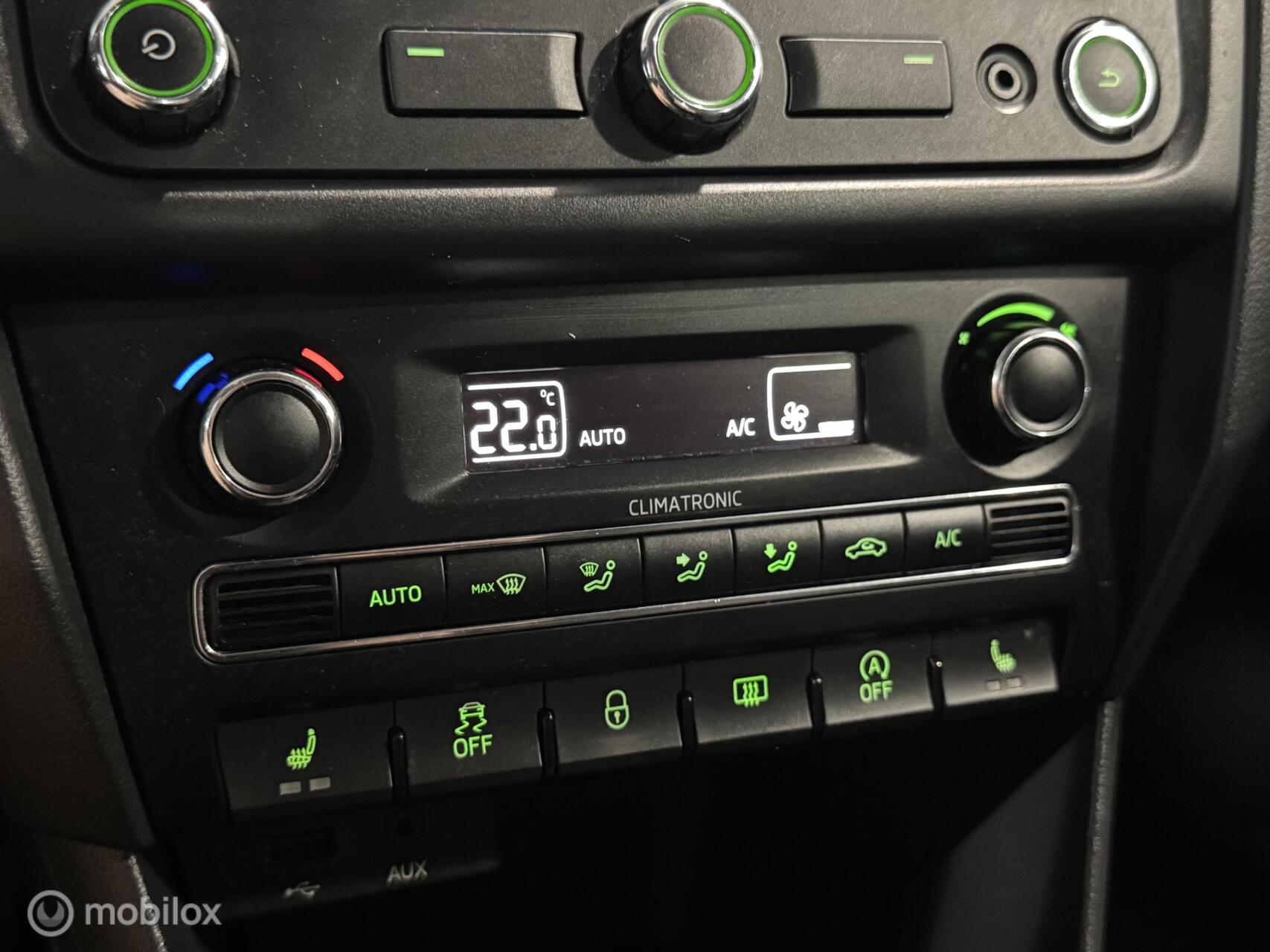 Foto van Skoda Rapid