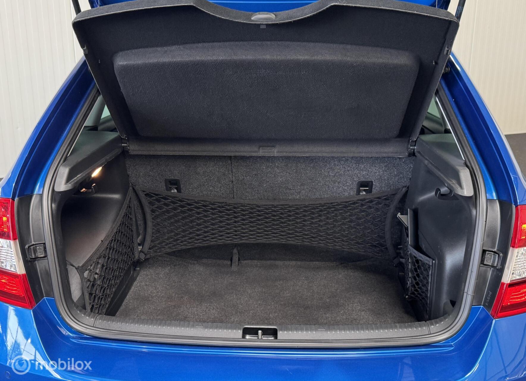 Foto van Skoda Rapid